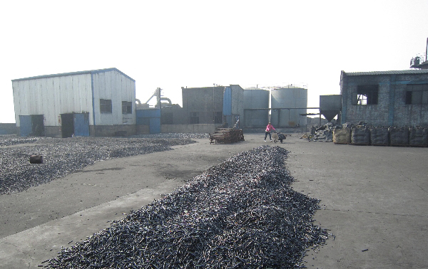 生產(chǎn)現(xiàn)場(chǎng)