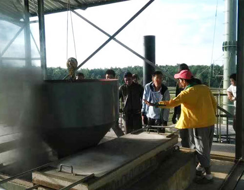 生產(chǎn)現(xiàn)場(chǎng)